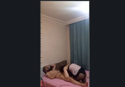 Semy Burak Türk çift sert seks videosu